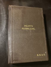 Pilots flying log - flying,