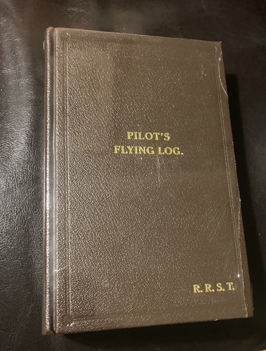 Pilots flying log robert - pilots,