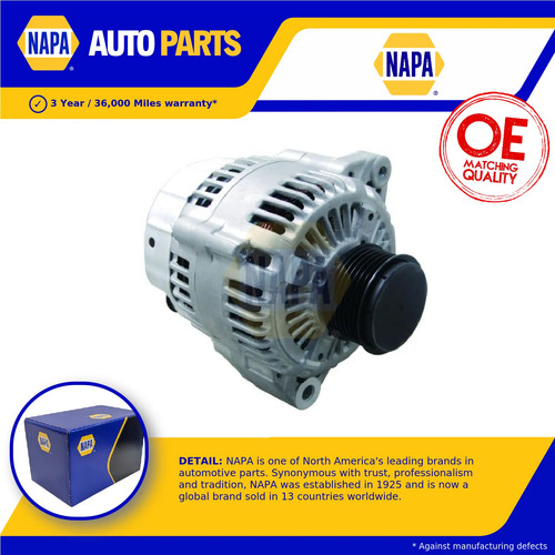 Alternator fits jaguar type - alternator,