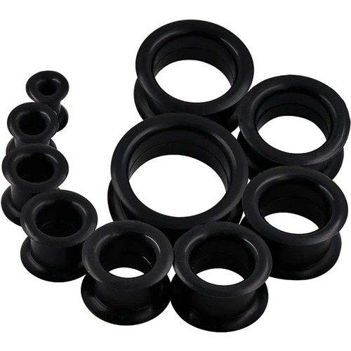 2pcs silicone ear - ear, plugs