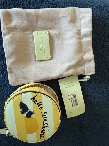 Bbwt small radley purse - bbwt,