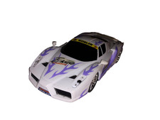 Ferrari Enzo Rare White Model
