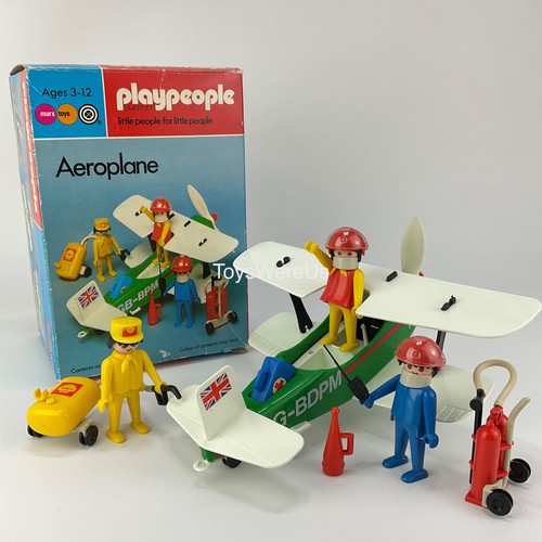 Playmobil playpeople 1766 - playmobil, uk