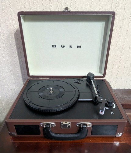 Bush classic turntable - bush,
