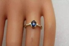 2.23 Ct Oval Cut Alexandrite