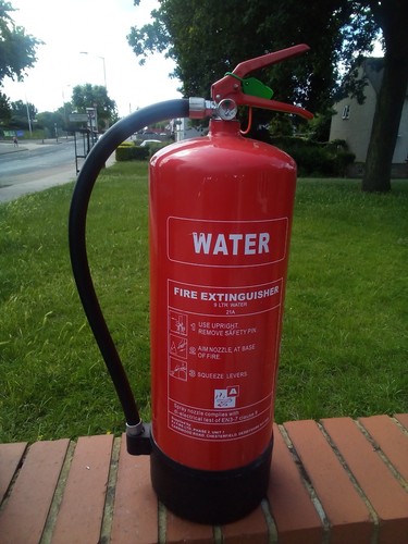 Litre water fire - 9,