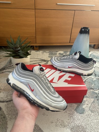 Nike air max 97 - 🤍❤️,