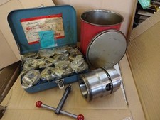 Colchester Student L0 Collet chuck Burnerd Multisize looks unused