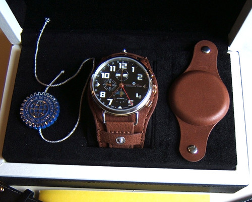 Ltd big pilot triple - ed, cw