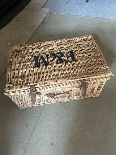 Hamper basket fortnum and - hamper,
