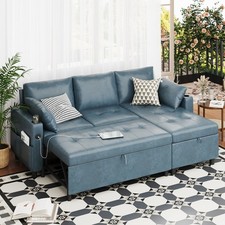 Danrelax 3-in-1 Sleeper Sofa
