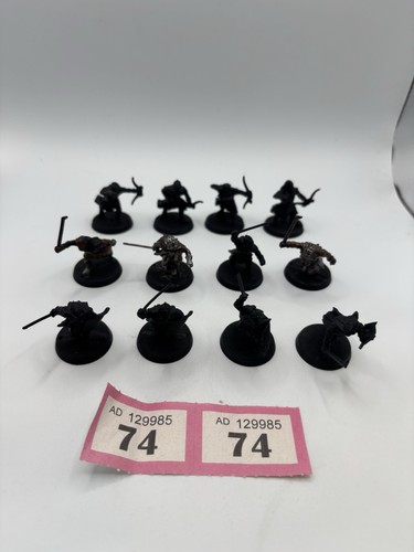 Uruk hai scouts - uruk, plastic