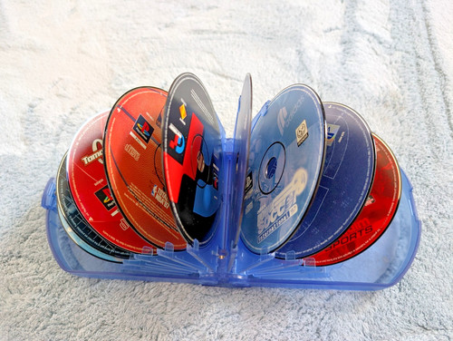 Original ps1 games bundle - ps1,