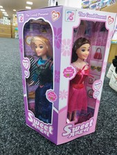 Barbie Large Doll Bundle Five