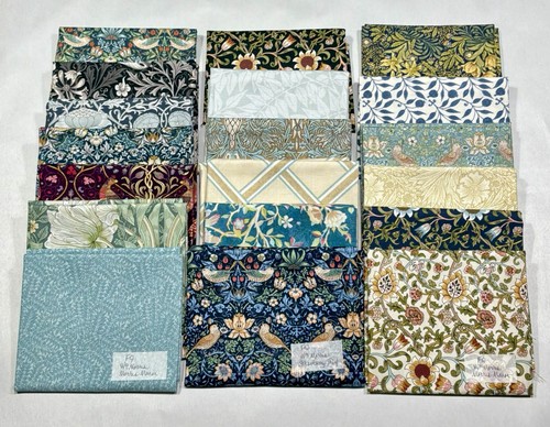 William morris quilting - morris,