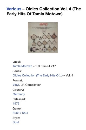 Various artists the early - artists,