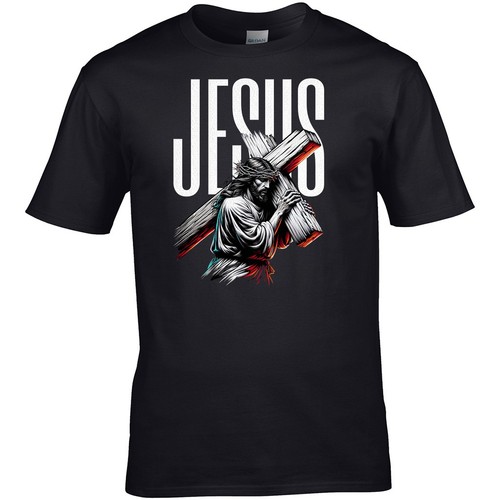Jesus christ shirt men s - christ, men's