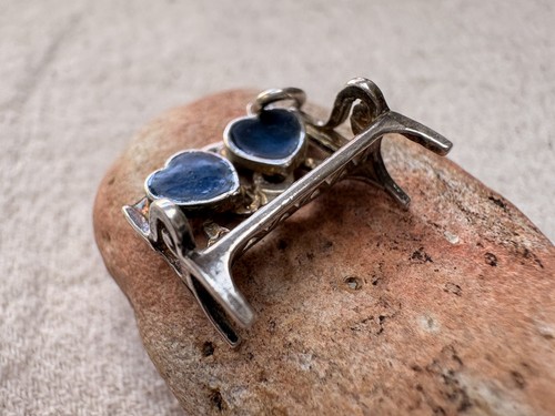 Vintage sterling silver - vintage, nuvo