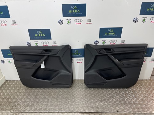 Caddy black plastic - vw,