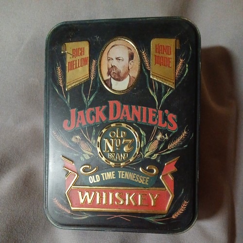 Vintage jack daniels 7 - daniels,