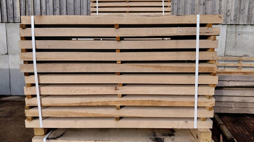 Oak sleepers 50x 200x1200mm - 50x, |