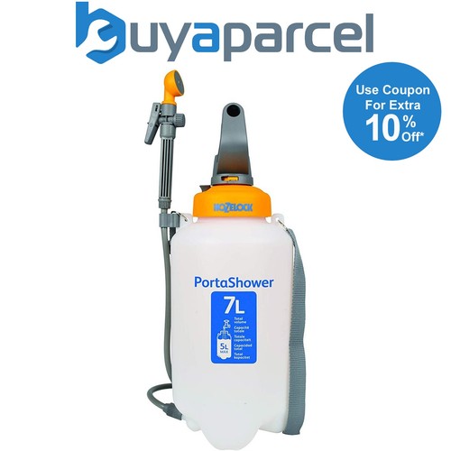 Hozelock 4140 portashower - hozelock,