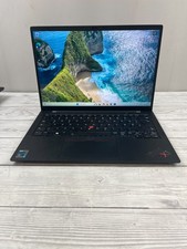 Lenovo Thinkpad X1 Gen 9 - Intel Core i7 1165G7 2.8GHz - 32GB DDR4 - 1TB SSD