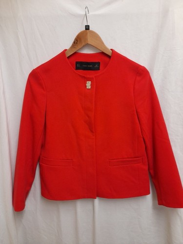 Ladies zara basic red - ladies,