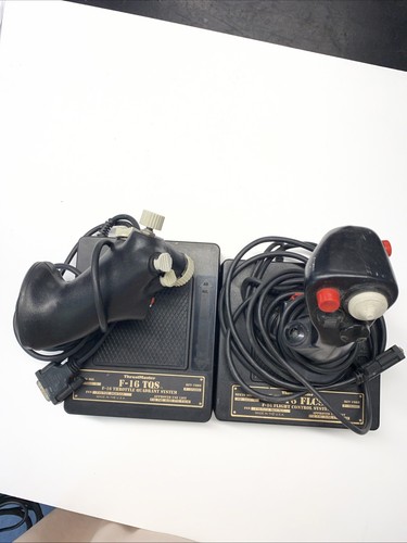 Thrustmaster flcs f 16 - f-16, f-16