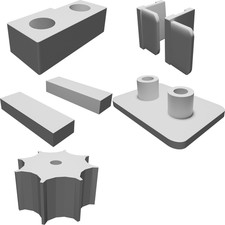 IPD Slider Kit for Aomway