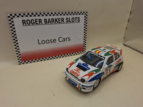 Scx toyota corolla - scx, castrol