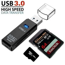 SD Card Reader USB 3.0 Micro