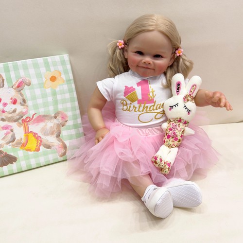 24inch reborn toddler girl - toddler,