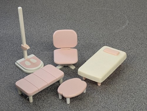 Sylvanian families hospital - sylvanian,