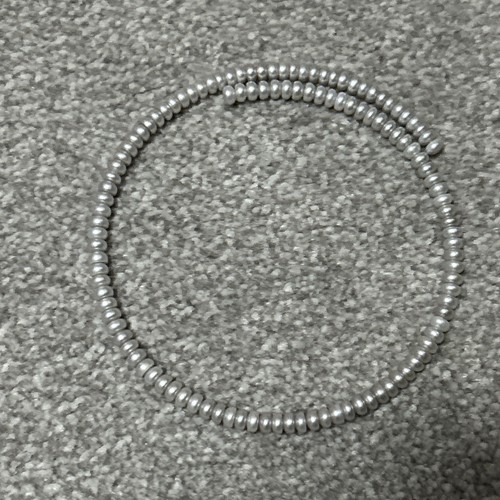 Stunning pearl torque design - stunning,