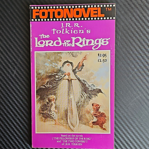 The lord rings - of,