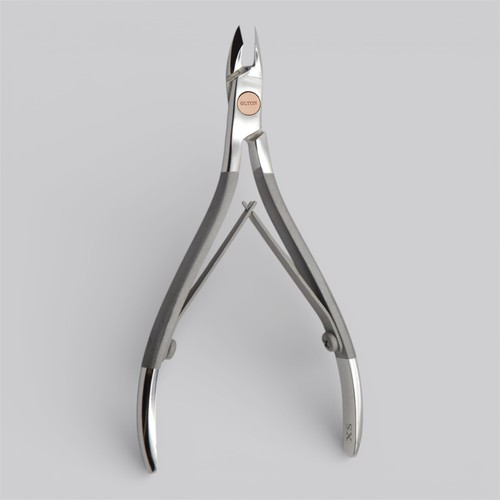 Olton cuticle nippers l - cuticle,