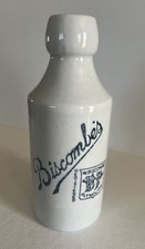BISCOMBE PLYMOUTH GINGER BEER