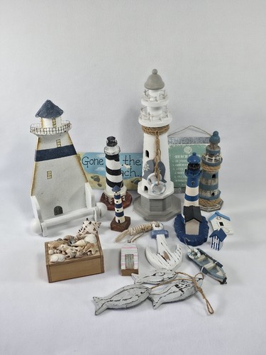 Large coastal nautical décor - large,