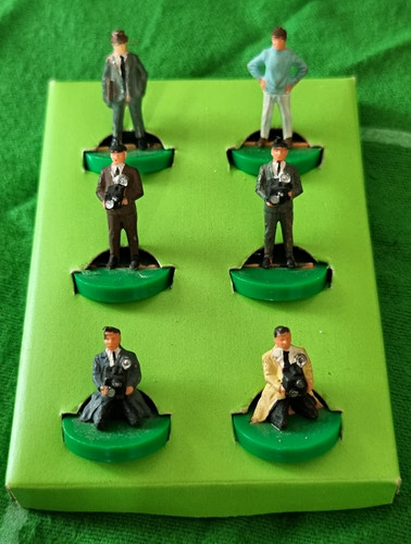Subbuteo table football - table,
