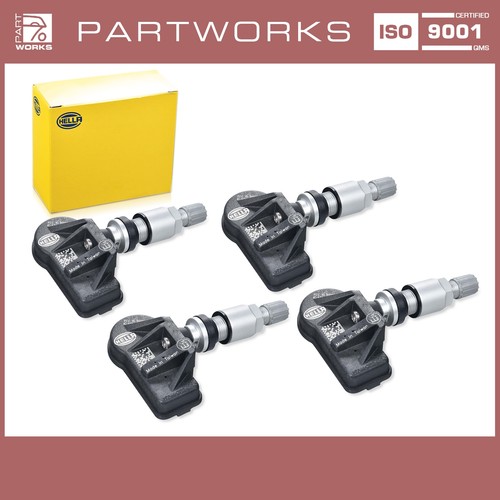 Tire pressure sensor for - pressure,