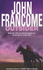 Outsider john francome - john,