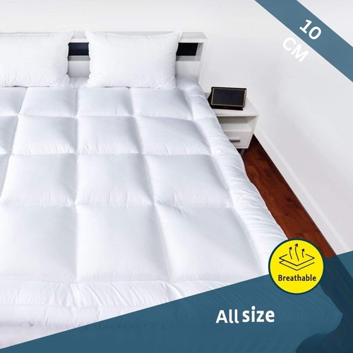 Mattress topper inch luxury - mattress,