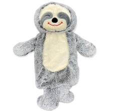 Fluffy Sloth 1 Litre Hot Water