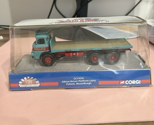 Corgi cc11610 albion - cc11610, 6