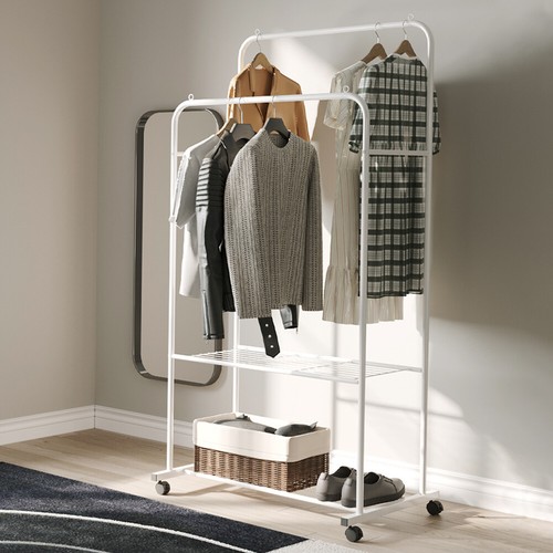 Double hanging dress - double,