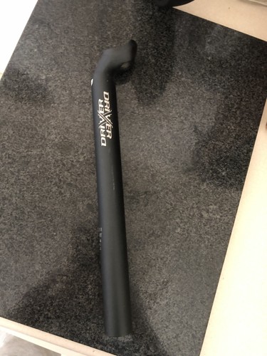 Mountain bike seat - mountain, post