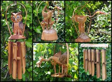 Large Animal Bamboo & Coconut