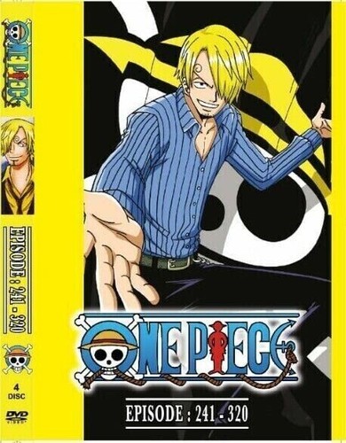 One piece episodes 241 - one,