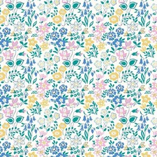 Liberty Fabric: Silver Bells